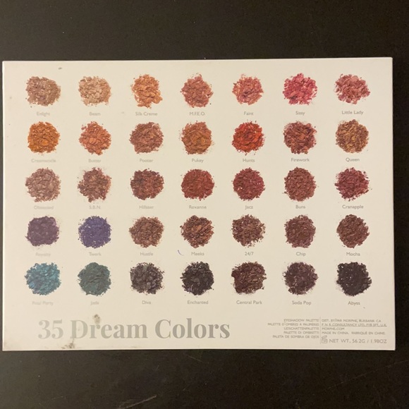 Eyeshadow - Picture 3 of 3